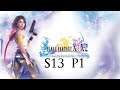 Let's Play Final Fantasy X-2 ((PS4)) S13P1 - The Sphere Break Tournament!