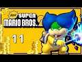 Let's Play New Super Mario Bros. 2 #11 🍄 Ludwig von Koopas Versteck
