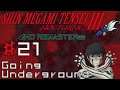 Let's Play Shin Megami Tensei 3: HD - 21 - Going Underground