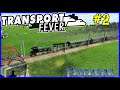 Let's Play Transport Fever #2: The Flying Scotsman!