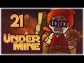 Let's Play UnderMine | Rapid Throw | Part 21 | Full Game Release Gameplay