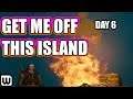 Let's Play Witcher 3 | Blind Playthrough Day 6 - The Island of Fear and Fire