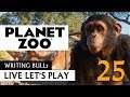 Live Let's Play: Planet Zoo (25) [Deutsch]