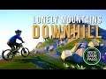 LONELY MONTAINS: DOWNHILL — Lançamento no Xbox GamePass (Gameplay em PT-BR) 🎮