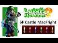 LUIGI’S MANSION 3 | Floor 6 the Castle MacFright GEMS