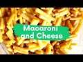 MACARONI AND CHEESE easy as 123 l Macuy Chichai
