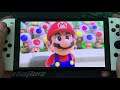 Mario + Rabbids® Kingdom Battle Switch Oled Gameplay Nintendo Switch