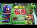 MARTIS WTF BUILD 🔥🔥| MARTIS NO SPELL VAMP BUILD || ENEMY TEAM CALL ME HACKERR - MOBILE LEGENDS