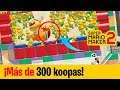 Mas de 300 koopas seran eliminados | Super Mario Maker 2