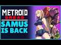 Metroid Dread Gameplay Overview - SAMUS IS BACK!