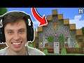 Minecraft Sobrevivência - Decorei todo o abrigo #11