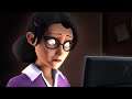 Miss Pauling Checks Your Browser History