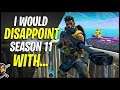 My Theory For a Season 11 Fortnite Theme Would Disappoint Everyone
