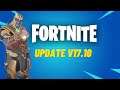 🔴NEW* FORTNITE UPDATE OUT NOW! LIVE EVENT, NEW MAP, THANOS & MORE! (Fortnite Battle Royale)