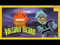 Nicktoons: Battle for Volcano Island Playthrough | Twitch Livestream