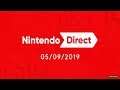 Nintendo Direct 5/9/2019 - Reacción en Directo - ¡Hype y Novedades! -  ¡Xenoblade Chronicles Remake!