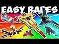 No Man's Sky Guaranteed Rare Spawns -  Exotic Ships & Multitools Rare Collection