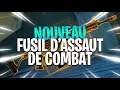 NOUVEAU FUSIL D'ASSAUT DE COMBAT DISPONIBLE ! PRESENTATION & GAMEPLAY FORTNITE 2 SAISON 8