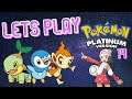 On Our Way to Solaceon Town! | Pokemon Platinum Lets Play! | Part Fourteen