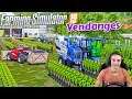 ON PART VENDANGER DU RAISIN ! Farming Simulator 19
