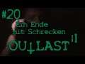 Outlast II [PS4 Pro] #20 - Ein Ende mit Schrecken - Finale - Let's Play - DEU/GER