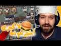 آشپزخونه بهشت سینا افتتاح شد | Oxygen Not Included #3
