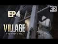 PC | 4K - Cache-cache chez Dimitrescu - Let's Play FR Resident Evil: Village - Episode 4