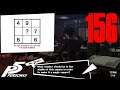 ★PERSONA 5★ HARD - Blind Playthrough Part 156 ★Guess I'll Sudoku★