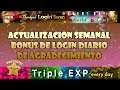 PES 2019 | BONUS DE LOGIN | DESAFIOS | TRIPLE EXP | ACTUALIZACION SEMANAL | DESAFIÓ LEYENDA  #179 ⚽