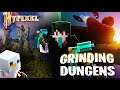 Playing Hypixel Minecraft | Working on Talismans | Enjoying Lofi | #INDIA | #FACECAM |