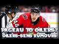 Possible Jean-Gabriel Pageau Trade Between Edmonton Oilers + Ottawa Senators | Oilers Trade Rumours