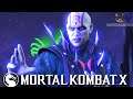 QUAN CHI IS THE ULTIMATE TROLL... - Mortal Kombat X: "Quan Chi" Gameplay