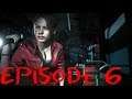 Resident Evil 2 Remake: Episode 6 - Mr X (PS4 Pro)