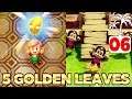 Richard's Golden Leaves & The Slime Key in Link's Awakening Switch - 100% Walkthrough 06