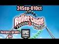 ROLLERCOASTER TYCOON 3 COMPLETE EDITION GRATIS | EPIC STORE | THECHRISVAZQUEZ | Gameplay Español