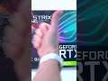 RTX 3070 Ti Is Here! RTX 3070 Ti Openboxing Launch Day #Shorts