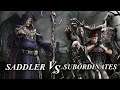 Saddler Lawan Semua Bawahan - Resident Evil 4
