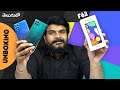 Samsung Galaxy F62 Unboxing & Initial Impressions || In Telugu ||