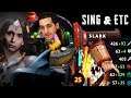 SING & ETC vs 400 AGI SLARK (SingSing Dota 2 Highlights #1441)