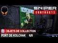 Sniper Ghost Warrior Contracts - OBJETS de Collection : Port de Kolchak 6/6