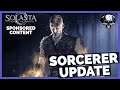 Solasta: CotM - Sorcerer Update (Game Info + Sorcerer Details)