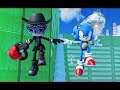 Sonic Forces  - Grand Metropolis Zone