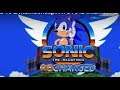 Sonic The Hedgehog RECharged - Gameplay