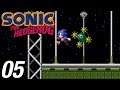 Sonic the Hedgehog - Star Light Zone (Let's Play Part 5)