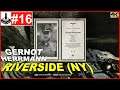 SQ #16: Gernot Herrmann em Riverside (Nova York)