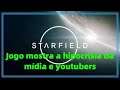 Starfield | Game deixa explicita hipocrisia da mídia e youtubers