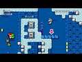 Super Mario Maker 2 - Story Mode Part 42: Save Me, Snake Block!