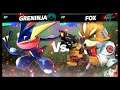 Super Smash Bros Ultimate Amiibo Fights – 9pm Poll Greninja vs Fox