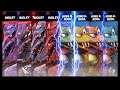 Super Smash Bros Ultimate Amiibo Fights   Request #5295 Ridleys vs K Rools