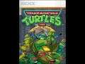 Teenage Mutant Ninja Turtles (TMNT) Arcade - XBOX 360 Gameplay